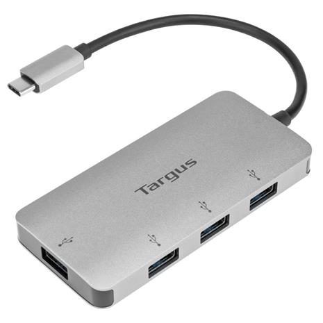 Targus USB-C - 4x USB-A -hubi – kuva 8/8