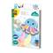 SES Creative Bath Time - Bath Colour Octopus - Multi/patterned - ONE SIZE – kuva 2