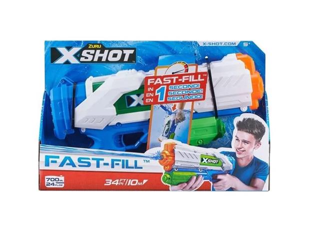 XSHOT Fast-Fill Water Blaster
