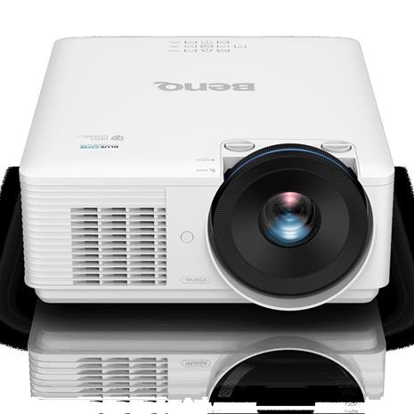 BenQ LU785, videotykki