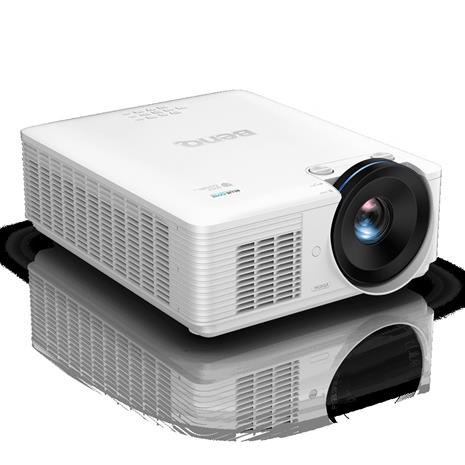 BenQ LU785, videotykki