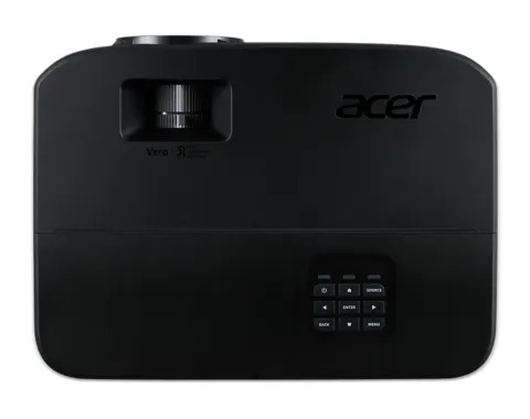 Acer Vero PD2527i, videotykki