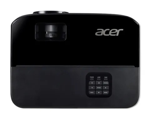 Acer X1229HP, videotykki