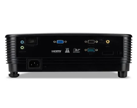 Acer X1229HP, videotykki
