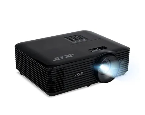 Acer X1328Wi, videotykki
