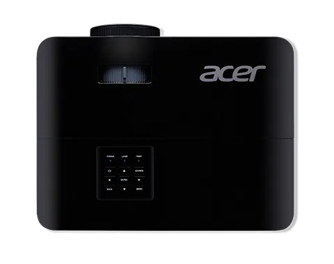 Acer X1328Wi, videotykki