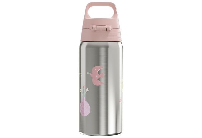 SIGG Shield Therm ONE lasten termospullo 0,5 litraa, fly away