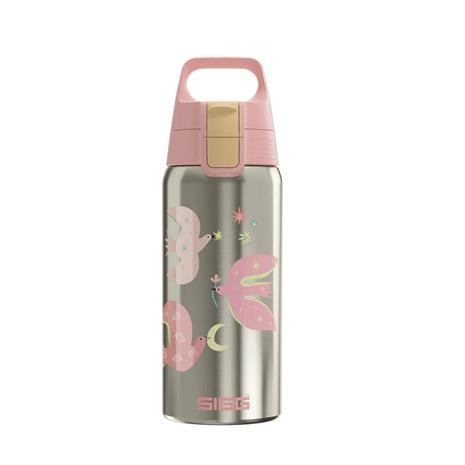 SIGG Shield Therm ONE lasten termospullo 0,5 litraa, fly away