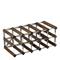 Viiniteline Dark, 15 pullolle – kuva 2