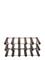 Viiniteline Dark, 15 pullolle – kuva 3