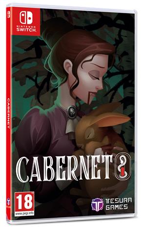 Cabernet, Nintendo Switch -peli