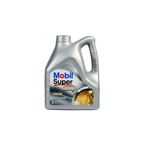 Mobil Super 3000 X1 5W40, 4L
