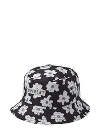 Upfront Yoko Buckethat - Black - SM