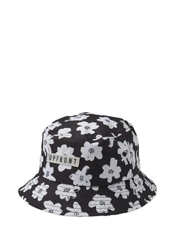 Upfront Yoko Buckethat - Black - SM