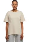 Urban Classics - T-paita - T-paita - Naiset - Beige