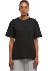 Urban Classics - T-paita - T-paita - Naiset - Musta