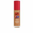 Crème-meikkipohja Rimmel London Lasting Finish Nº 407 Lämmin tan SPF 20 30 ml