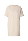 Urban Classics - Ladies Everyday Dress - Lyhyt mekko - Naiset - Beige