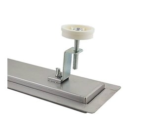 lineaarinen viemäröinti sifonilla 130 cm