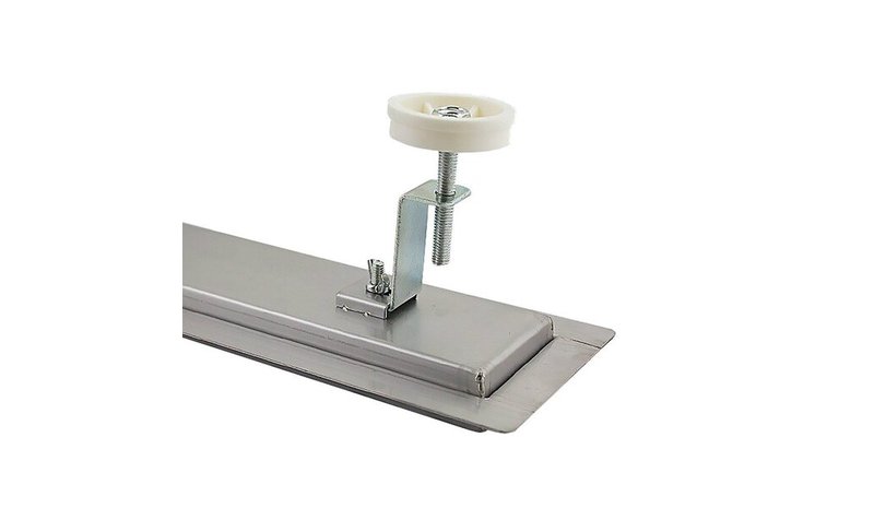 lineaarinen viemäröinti sifonilla 130 cm