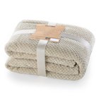 DecoKing HENRY cappuccino-tyyny 70 x 150 cm