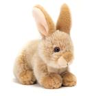 Teddy Hermann - Sitting Rabbit beige 18 cm (TH937029)