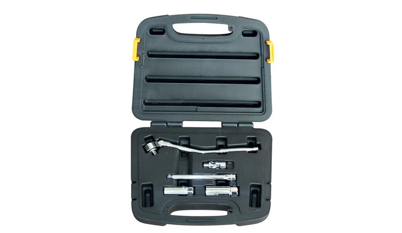 Auton pistorasian avaimet, 5 kpl. setti, 3/8 – kuva 1/1