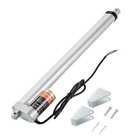 Lineaarinen käyttölaite, 6000N, 12V DC, 400 mm isku