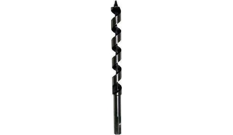 Porattu puuhun Drel Hex 32 x 460 mm
