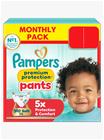 Pampers Premium Protection Pants Vaipat, 9-15 kg