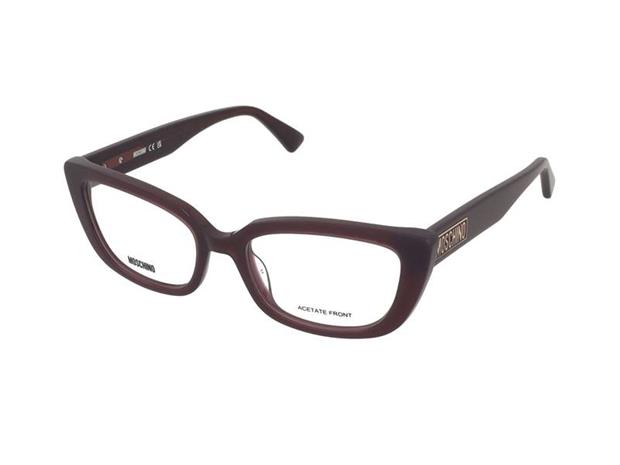 Lasit vahvuuksilla Moschino MOS653 B3V