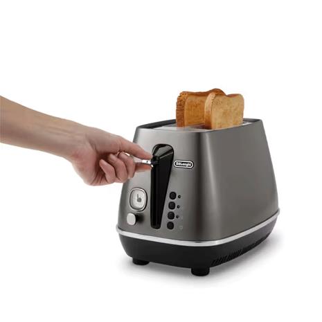 DeLonghi Distinta KBIN2001.TB, leivänpaahdin