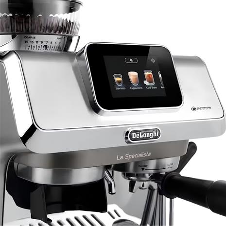 DeLonghi La Specialista Touch EC9455.M, kahviautomaatti – kuva 2/8