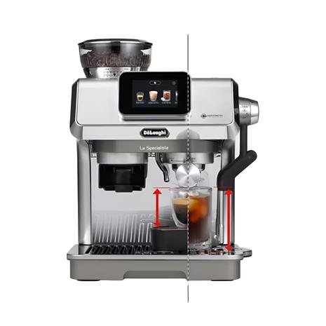DeLonghi La Specialista Touch EC9455.M, kahviautomaatti – kuva 4/8
