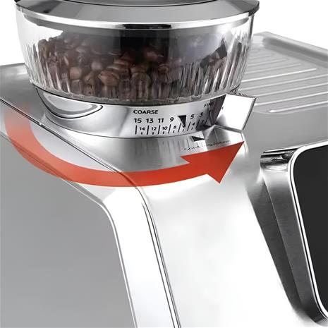 DeLonghi La Specialista Touch EC9455.M, kahviautomaatti – kuva 5/8