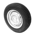Teopart 185R14C8 5X112 peräkärryn rengas teräsvanteella, Peräkärryt ja trailerit