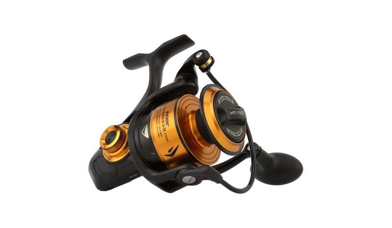 Penn Spinfisher Vii 10500 Front Drag 6Bb 4.2:1 avokela