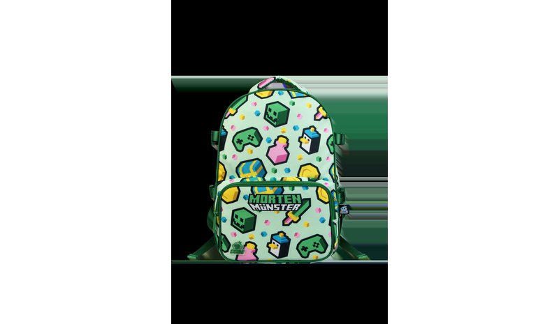 FIRSTGRADE - Schoolbag - Morten Mä¼nster – kuva 1/1