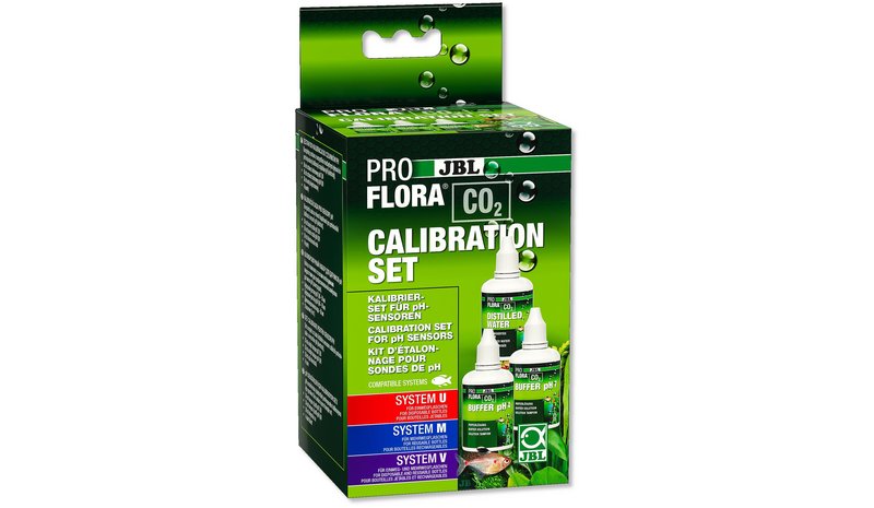 JBL Proflora Co2 Calibration Set (141.8173)