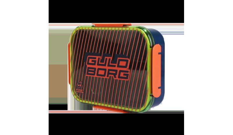 FIRSTGRADE - Lunch Box - Guldborg – kuva 1/1