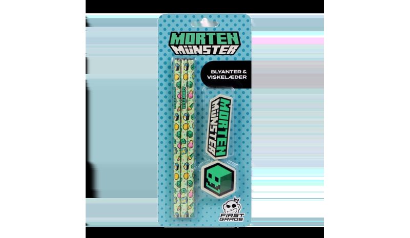 FIRSTGRADE - Stationery Set - Morten Mä¼nster – kuva 1/1