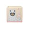 3 Sprouts - Storage Box - White Llama – kuva 1
