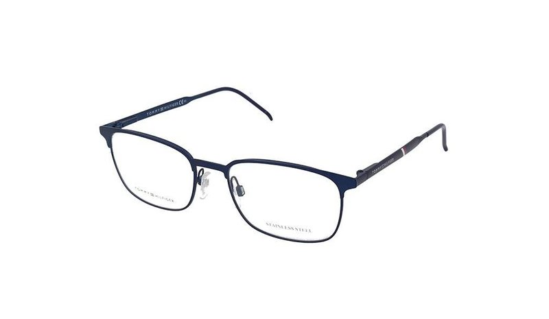 Lasit vahvuuksilla Tommy Hilfiger TH 1643 PJP