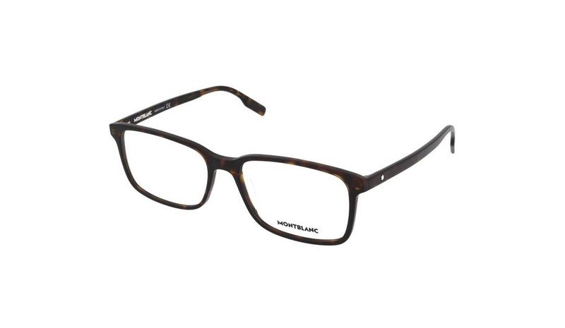 Lasit vahvuuksilla Montblanc MB0152O 006 – kuva 1/1