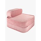 Wigiwama Flip Taitettava Tuoli 150x60 cm, Pink Mousse