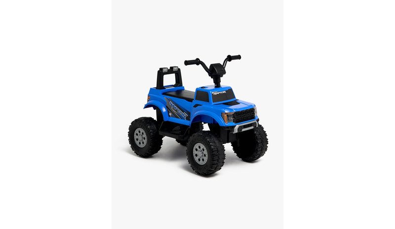 Ford F-150 Maastoajoneuvo, Sininen – kuva 1/1