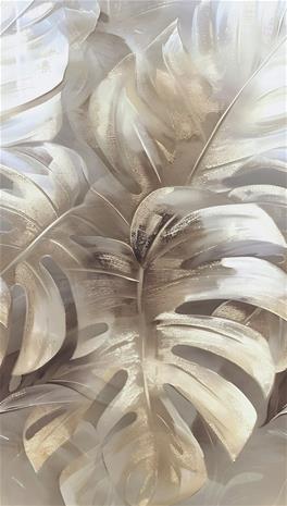 Digital Botanical Elegance - 79016-1 Tapetti – kuva 1/2