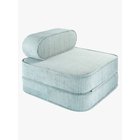 Wigiwama Flip Taitettava Tuoli 150x60 cm, Peppermint Green