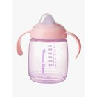 Tommee Tippee Nokkamuki 240 ml, Vaaleanpunainen