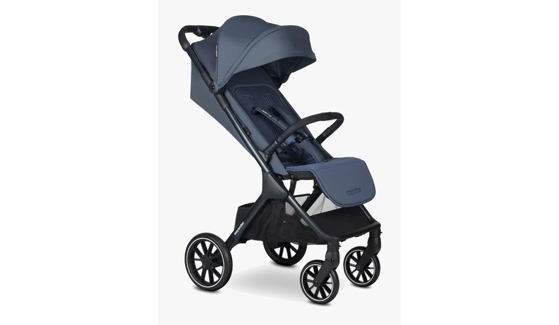 EasyWalker Jackey NXT XL Matkarattaat, Deep Blue – kuva 1/1